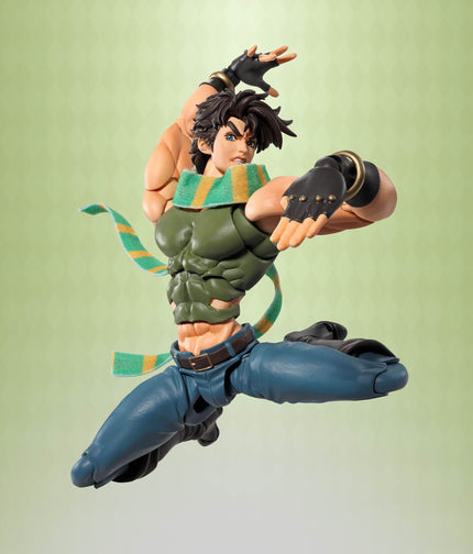 JoJo's Bizarre Adventure: Battle Tendency - Joseph Joestar - S.H.Figuarts Figure (Bandai Spirits) — product image 3