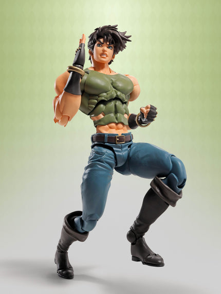 JoJo's Bizarre Adventure: Battle Tendency - Joseph Joestar - S.H.Figuarts Figure (Bandai Spirits) — product image 4
