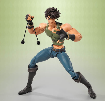 JoJo's Bizarre Adventure: Battle Tendency - Joseph Joestar - S.H.Figuarts Figure (Bandai Spirits) — product image 5