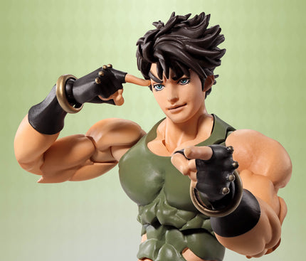 JoJo's Bizarre Adventure: Battle Tendency - Joseph Joestar - S.H.Figuarts Figure (Bandai Spirits) — product image 6