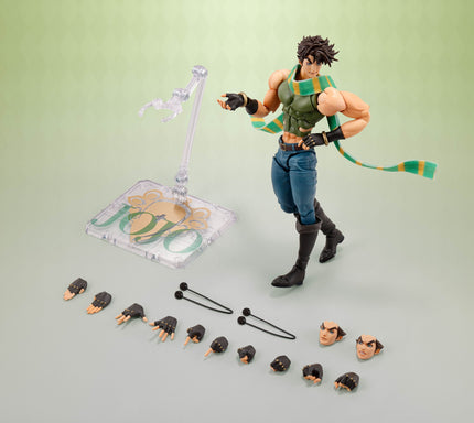 JoJo's Bizarre Adventure: Battle Tendency - Joseph Joestar - S.H.Figuarts Figure (Bandai Spirits) — product image 7
