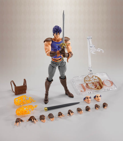 JoJo's Bizarre Adventure: Phantom Blood - Jonathan Joestar - S.H.Figuarts Figure (Bandai Spirits) — product image 7