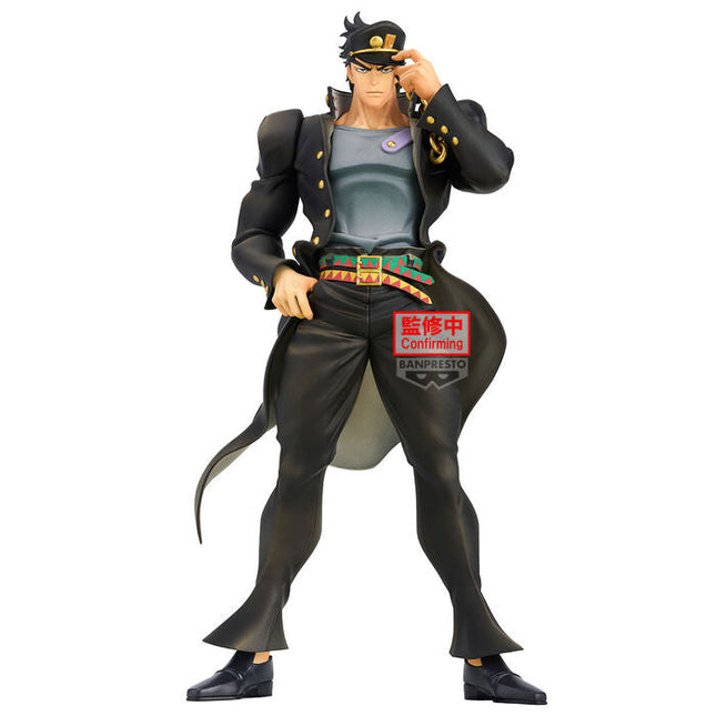 JoJo's Bizarre Adventure: Stardust Crusaders - Jotaro Kujo - Mometria Figure (Banpresto) — product image 1