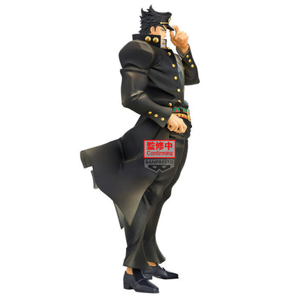 JoJo's Bizarre Adventure: Stardust Crusaders - Jotaro Kujo - Mometria Figure (Banpresto) — product image 2