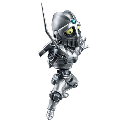 JoJo's Bizarre Adventure: Standoom - Jean Pierre Polnareff & Silver Chariot - Ichibansho Figure (Banpresto) — product image 3