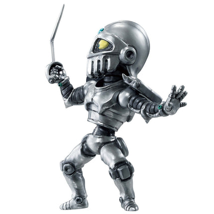 JoJo's Bizarre Adventure: Standoom - Jean Pierre Polnareff & Silver Chariot - Ichibansho Figure (Banpresto) — product image 4