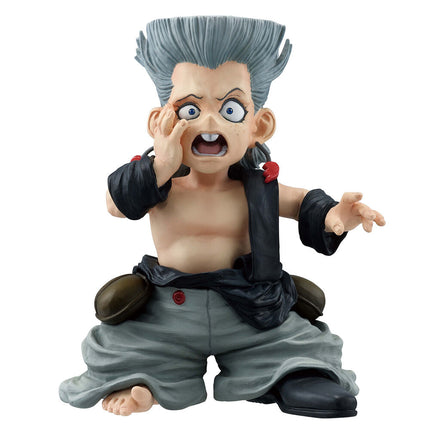 JoJo's Bizarre Adventure: Standoom - Jean Pierre Polnareff & Silver Chariot - Ichibansho Figure (Banpresto) — product image 6