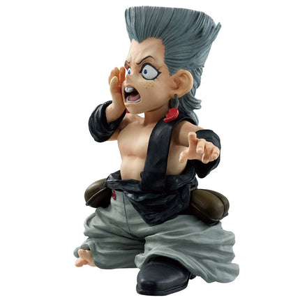 JoJo's Bizarre Adventure: Standoom - Jean Pierre Polnareff & Silver Chariot - Ichibansho Figure (Banpresto) — product image 7