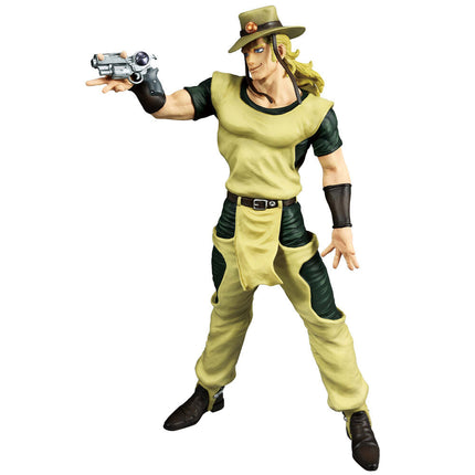 JoJo's Bizarre Adventure: Standoom - Hol Horse - Ichibansho Figure (Banpresto) — product image 2