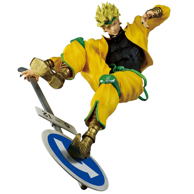 JoJo's Bizarre Adventure: Standoom - DIO - Ichibansho Figure (Banpresto) — product image 1