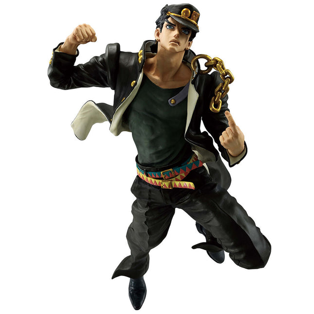 JoJo's Bizarre Adventure: Standoom - Jotaro Kujo - Ichibansho Figure (Banpresto) — product image 1