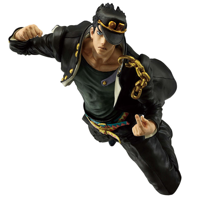 JoJo's Bizarre Adventure: Standoom - Jotaro Kujo - Ichibansho Figure (Banpresto) — product image 2