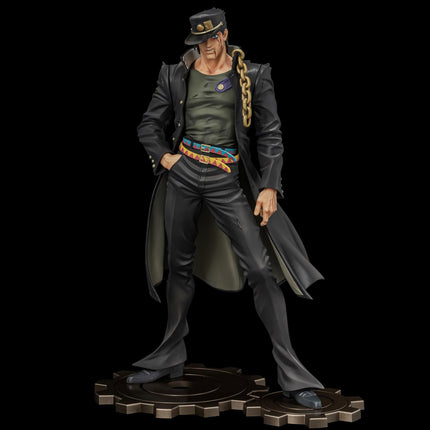 JoJo's Bizarre Adventure: Stardust Crusaders - Jotaro Kujo - Figure Museum 1/8 Scale Figure (Sentinel) — product image 1