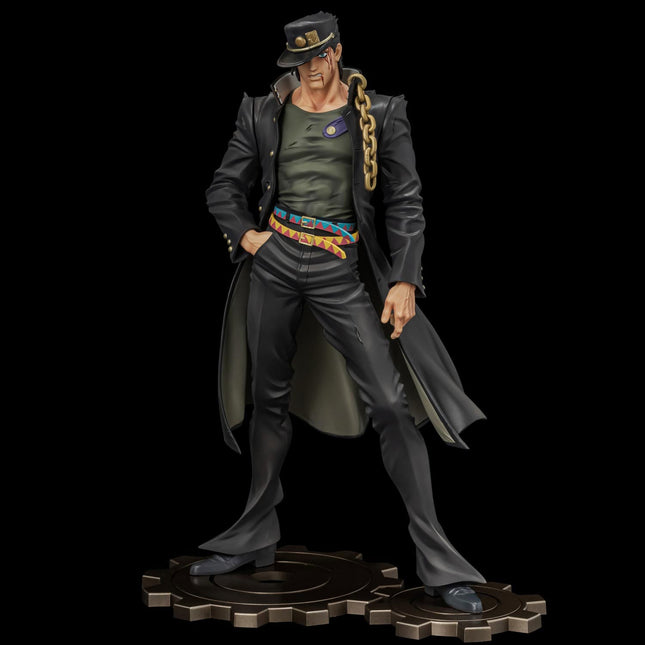 JoJo's Bizarre Adventure: Stardust Crusaders - Jotaro Kujo - Figure Museum 1/8 Scale Figure (Sentinel) — product image 1