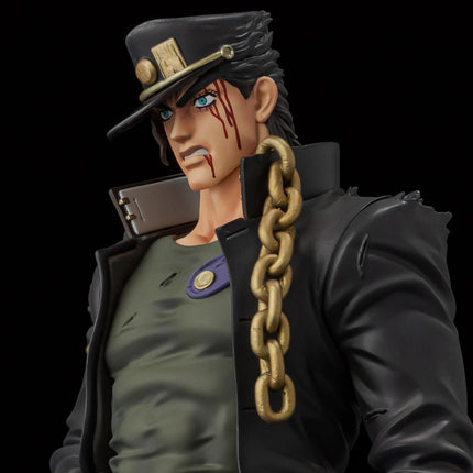 JoJo's Bizarre Adventure: Stardust Crusaders - Jotaro Kujo - Figure Museum 1/8 Scale Figure (Sentinel) — product image 7