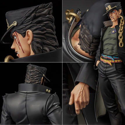 JoJo's Bizarre Adventure: Stardust Crusaders - Jotaro Kujo - Figure Museum 1/8 Scale Figure (Sentinel) — product image 9