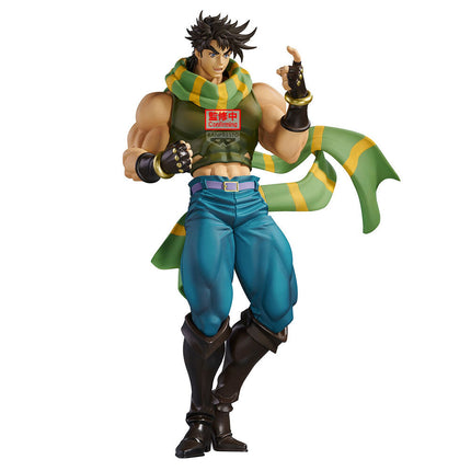 JoJo's Bizarre Adventure: Battle Tendency - Joseph Joestar - Mometria Figure (Banpresto) — product image 1