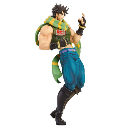 JoJo's Bizarre Adventure: Battle Tendency - Joseph Joestar - Mometria Figure (Banpresto) — product image 3