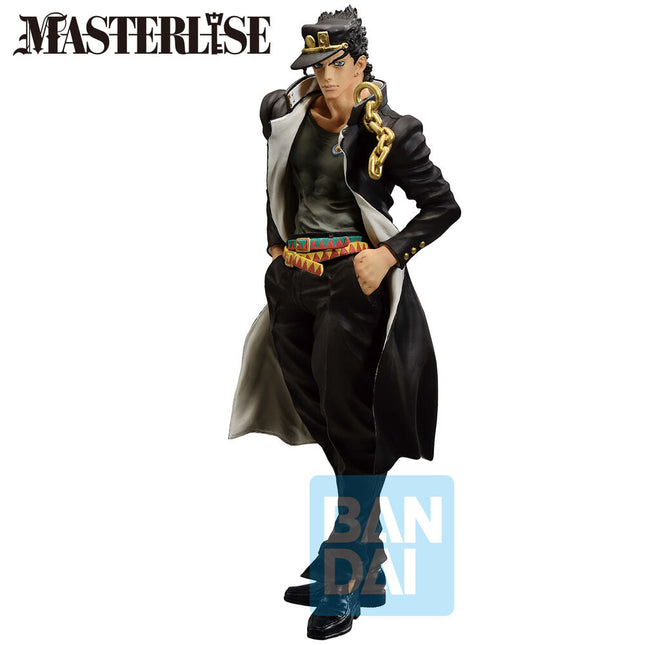 JoJo's Bizarre Adventure: Stardust Crusaders + - Jotaro Kujo - Ichibansho Figure (Banpresto) — product image 1