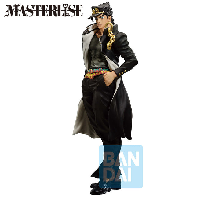 JoJo's Bizarre Adventure: Stardust Crusaders + - Jotaro Kujo - Ichibansho Figure (Banpresto) — product image 2