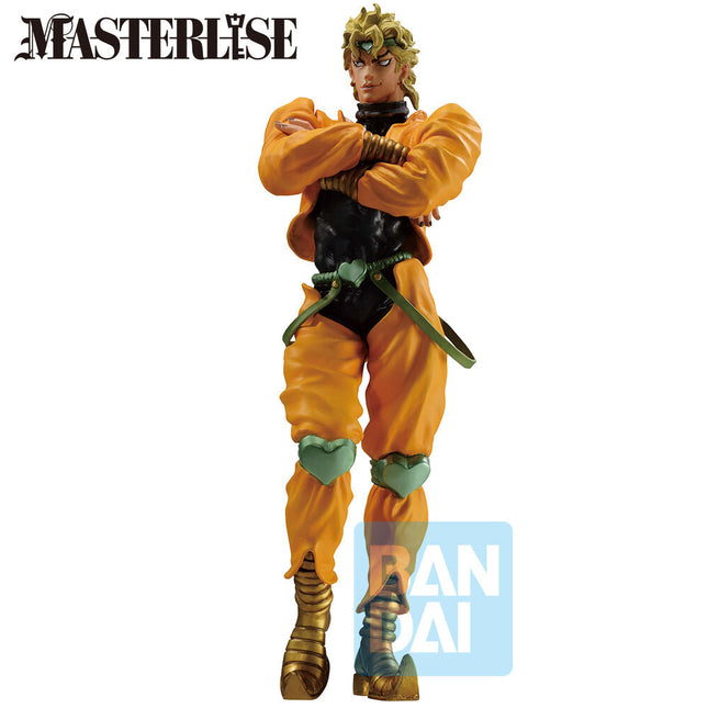 JoJo's Bizarre Adventure: Stardust Crusaders + - Dio Brando - Ichibansho Figure (Banpresto) — product image 2