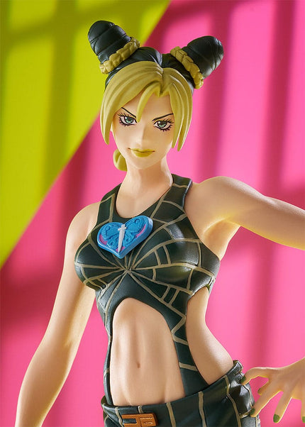 JoJo's Bizarre Adventure: Stone Ocean - Jolyne Cujoh - Pop Up Parade Figure (Good Smile Company) — product image 6