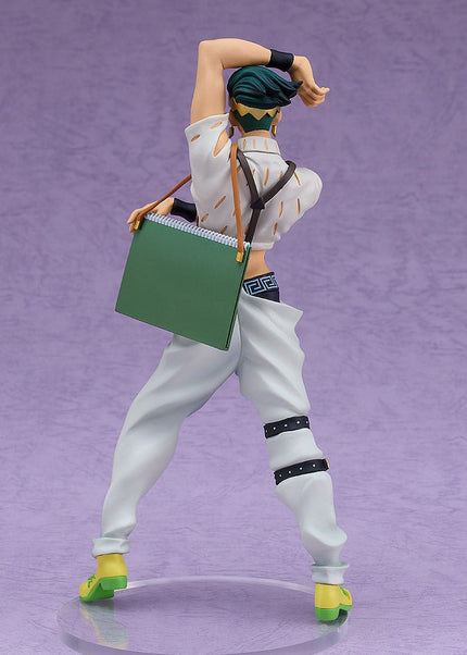 JoJo's Bizarre Adventure: Diamond Is Unbreakable - Rohan Kishibe - Pop Up Parade Figure (Good Smile Company) — product image 2