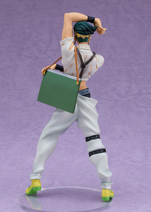 JoJo's Bizarre Adventure: Diamond Is Unbreakable - Rohan Kishibe - Pop Up Parade Figure (Good Smile Company) — product image 2