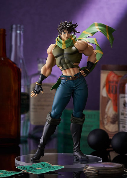 JoJo's Bizarre Adventure: Battle Tendency - Joseph Joestar - Pop Up Parade Figure (Good Smile Company) — product image 4