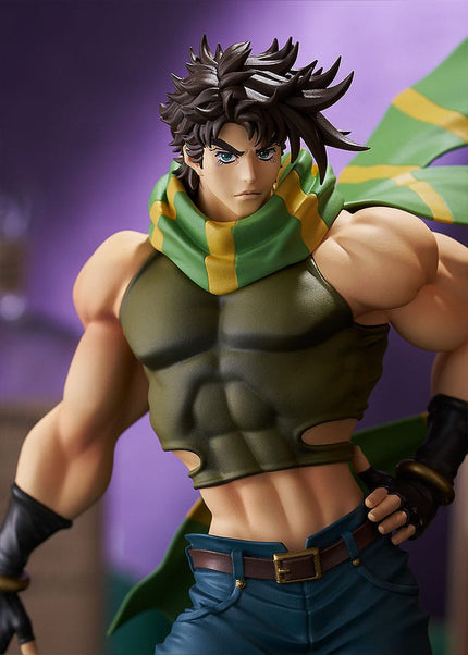 JoJo's Bizarre Adventure: Battle Tendency - Joseph Joestar - Pop Up Parade Figure (Good Smile Company) — product image 5