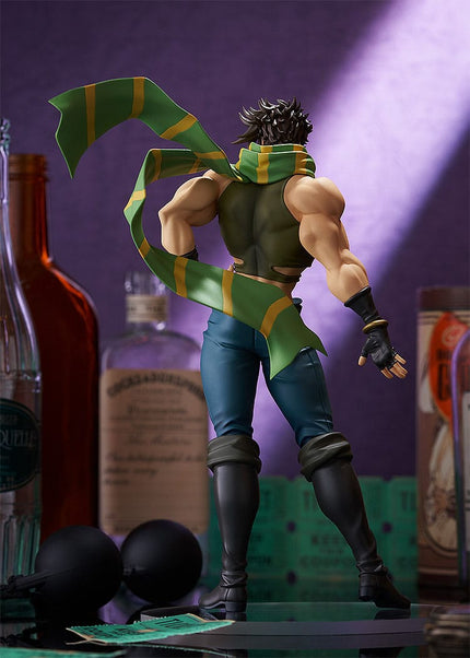 JoJo's Bizarre Adventure: Battle Tendency - Joseph Joestar - Pop Up Parade Figure (Good Smile Company) — product image 6
