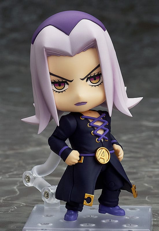 JoJo's Bizarre Adventure: Golden Wind - Leone Abbacchio - Nendoroid #1447 Figure (Medicos Entertainment) — product image 1