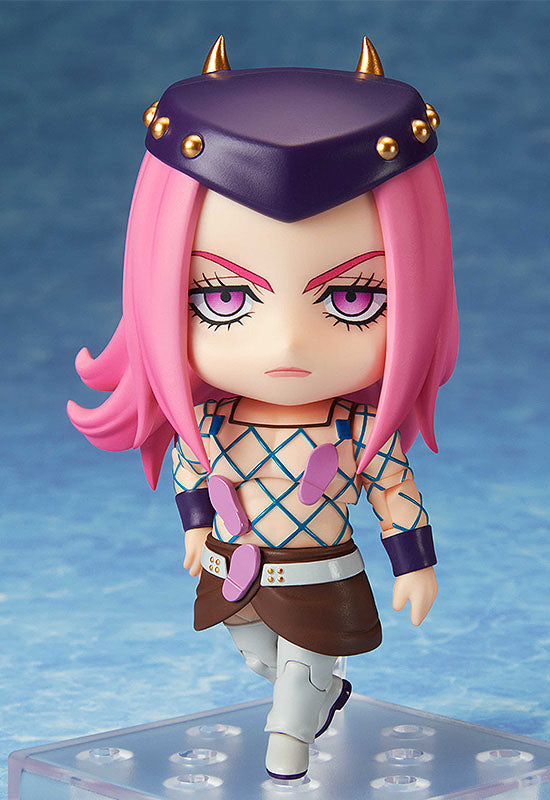 JoJo's Bizarre Adventure: Stone Ocean - Narciso Anasui - Nendoroid #2026 Figure (Medicos Entertainment) — product image 1