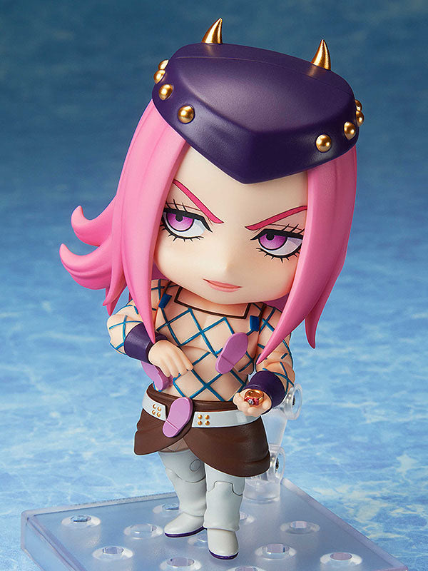 JoJo's Bizarre Adventure: Stone Ocean - Narciso Anasui - Nendoroid #2026 Figure (Medicos Entertainment) — product image 2