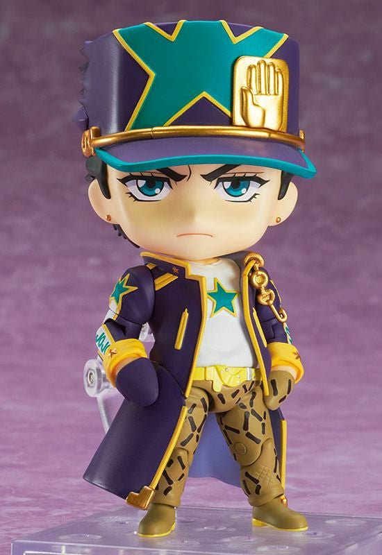JoJo's Bizarre Adventure: Stone Ocean - Jotaro Kujo - Stone Ocean Ver. Nendoroid #1851 Figure (Medicos Entertainment) — product image 1