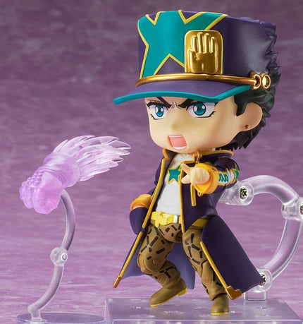 JoJo's Bizarre Adventure: Stone Ocean - Jotaro Kujo - Stone Ocean Ver. Nendoroid #1851 Figure (Medicos Entertainment) — product image 2