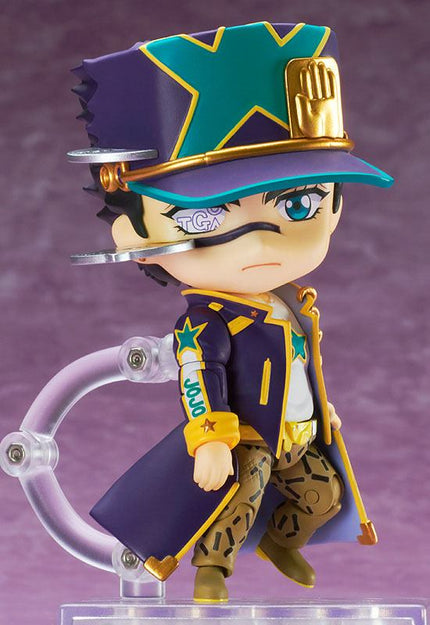 JoJo's Bizarre Adventure: Stone Ocean - Jotaro Kujo - Stone Ocean Ver. Nendoroid #1851 Figure (Medicos Entertainment) — product image 3