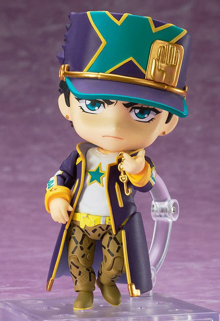 JoJo's Bizarre Adventure: Stone Ocean - Jotaro Kujo - Stone Ocean Ver. Nendoroid #1851 Figure (Medicos Entertainment) — product image 4