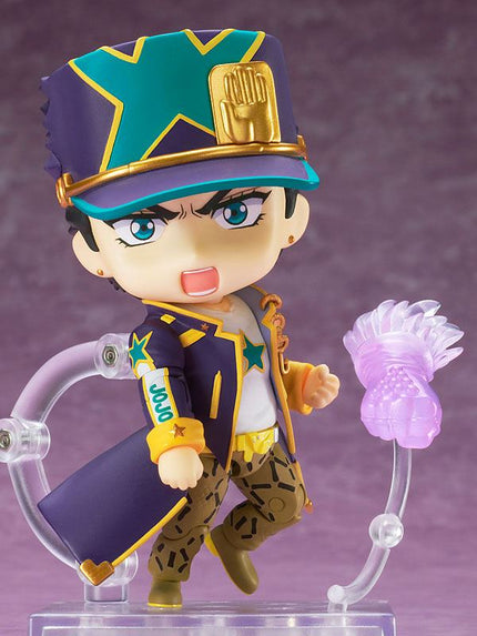 JoJo's Bizarre Adventure: Stone Ocean - Jotaro Kujo - Stone Ocean Ver. Nendoroid #1851 Figure (Medicos Entertainment) — product image 5