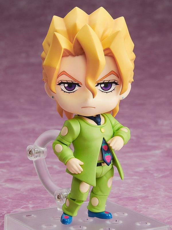 JoJo's Bizarre Adventure: Golden Wind - Pannacotta Fugo - Nendoroid #1685 Figure (Medicos Entertainment) — product image 1