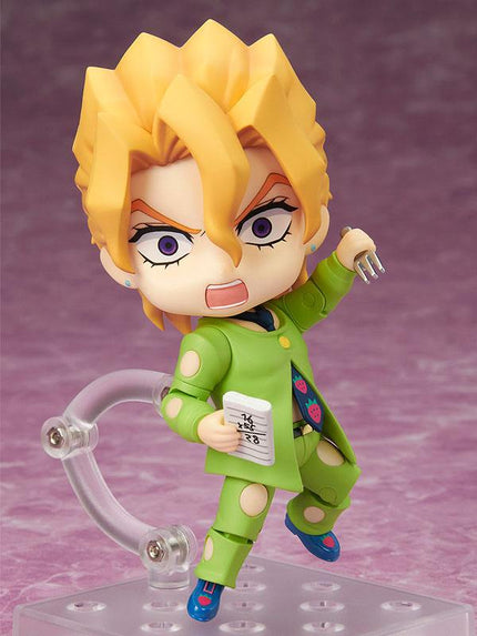 JoJo's Bizarre Adventure: Golden Wind - Pannacotta Fugo - Nendoroid #1685 Figure (Medicos Entertainment) — product image 4