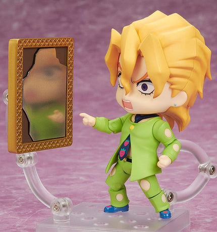 JoJo's Bizarre Adventure: Golden Wind - Pannacotta Fugo - Nendoroid #1685 Figure (Medicos Entertainment) — product image 5