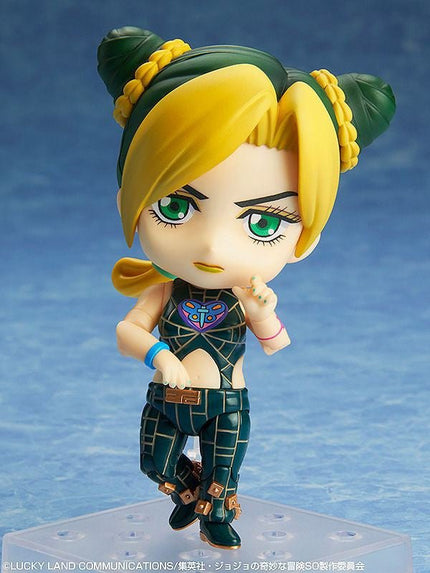 JoJo's Bizarre Adventure: Stone Ocean - Jolyne Cujoh - Nendoroid #1815 Figure (Medicos Entertainment) — product image 1
