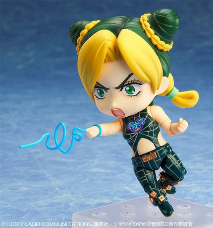 JoJo's Bizarre Adventure: Stone Ocean - Jolyne Cujoh - Nendoroid #1815 Figure (Medicos Entertainment) — product image 2