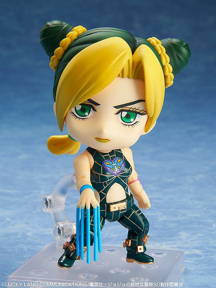 JoJo's Bizarre Adventure: Stone Ocean - Jolyne Cujoh - Nendoroid #1815 Figure (Medicos Entertainment) — product image 3