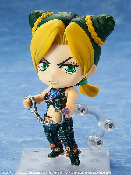 JoJo's Bizarre Adventure: Stone Ocean - Jolyne Cujoh - Nendoroid #1815 Figure (Medicos Entertainment) — product image 4