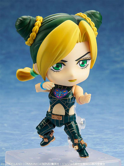 JoJo's Bizarre Adventure: Stone Ocean - Jolyne Cujoh - Nendoroid #1815 Figure (Medicos Entertainment) — product image 6