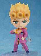 JoJo's Bizarre Adventure: Golden Wind - Giorno Giovanna - Nendoroid #1155 Figure (Medicos Entertainment) — product image 1