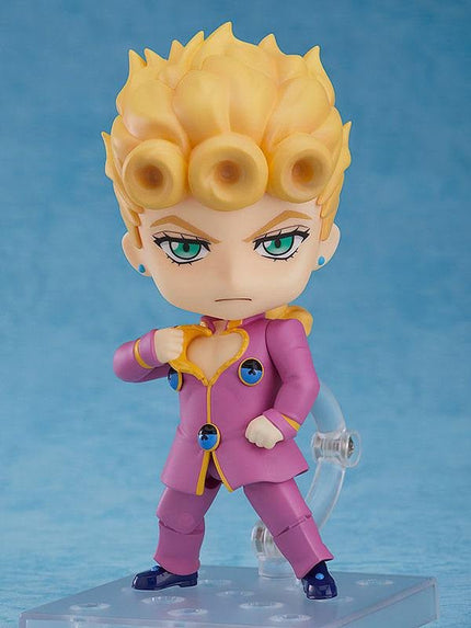 JoJo's Bizarre Adventure: Golden Wind - Giorno Giovanna - Nendoroid #1155 Figure (Medicos Entertainment) — product image 1