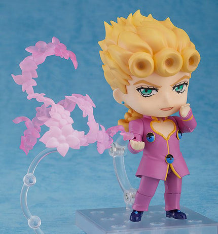 JoJo's Bizarre Adventure: Golden Wind - Giorno Giovanna - Nendoroid #1155 Figure (Medicos Entertainment) — product image 3